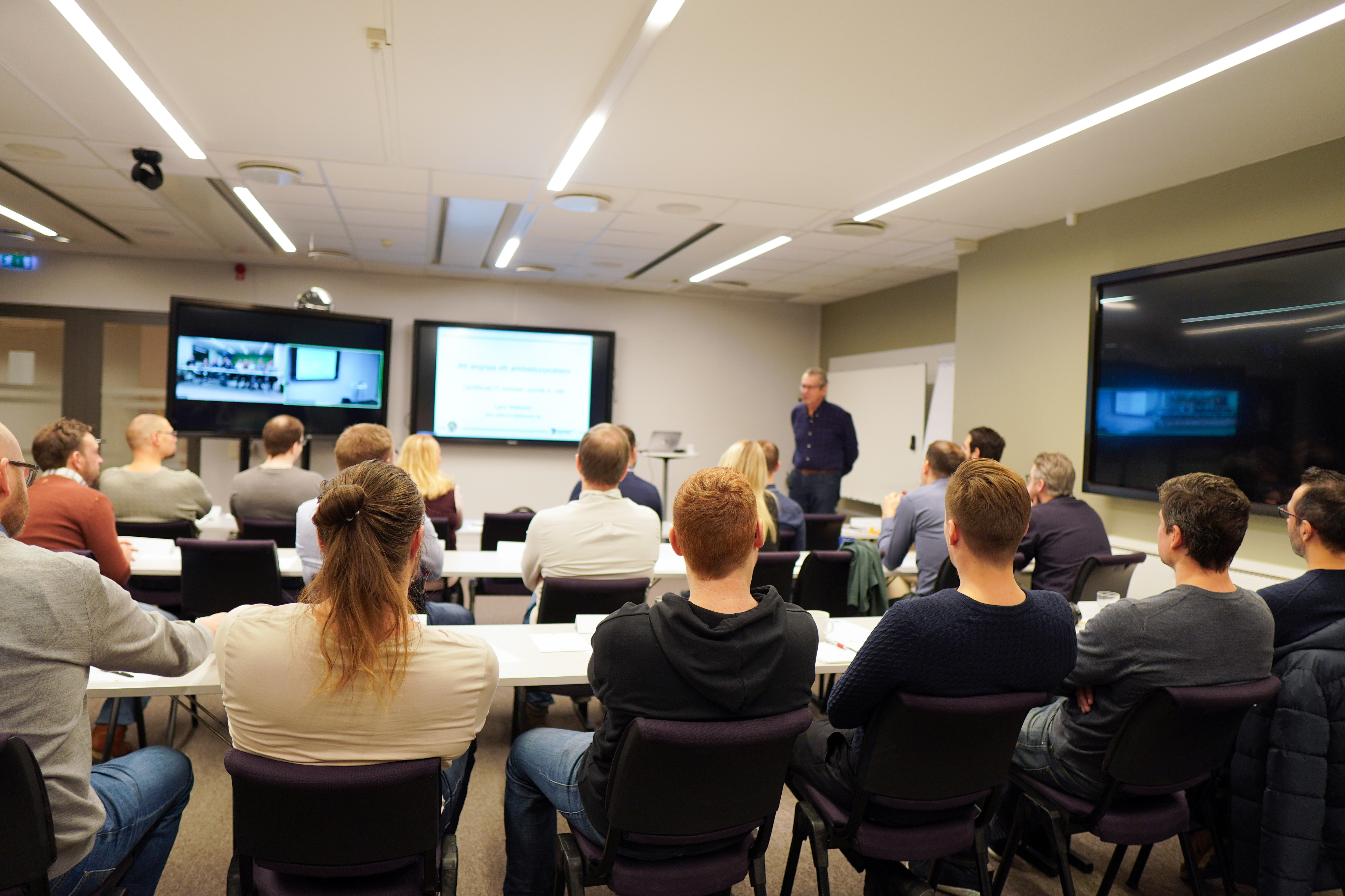 Certifierad IT-arkitekt Master